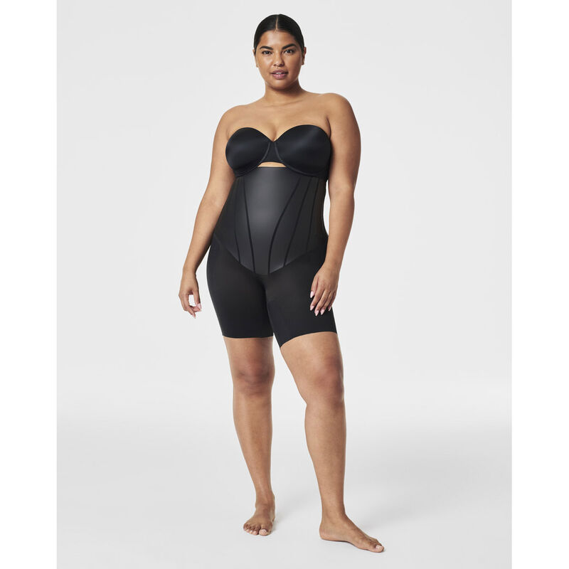 SPANX Supersculpt Total Contour High Waist Short image number 5